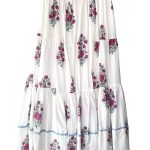 Hibiscus Skirt