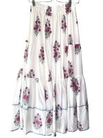 Hibiscus Skirt