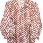 Scalloped PJ Set