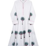 Palm Dress