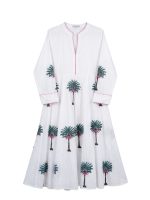 Palm Dress