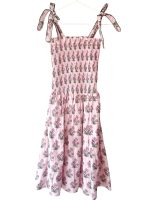 Positano Dress