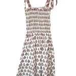 Positano Dress