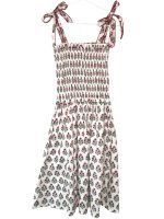 Positano Dress