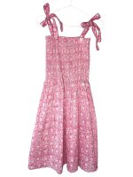 Positano Dress