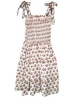 Positano Dress