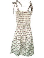 Positano Dress