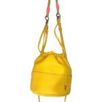 Flower Bucket -  Yellow