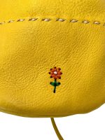 Flower Bucket -  Yellow - immagine 2