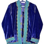 Moroccan Velvet Jacket