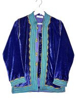 Moroccan Velvet Jacket