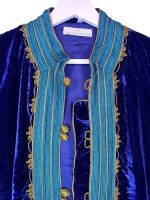 Moroccan Velvet Jacket - immagine 2