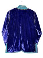 Moroccan Velvet Jacket - immagine 3