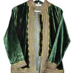 Moroccan Velvet Jacket