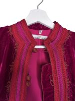 Moroccan Velvet Jacket - immagine 2
