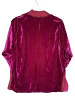 Moroccan Velvet Jacket - immagine 3