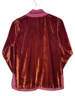 Moroccan Velvet Jacket - immagine 2