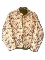 QUILTED BOMBER