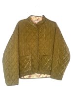 QUILTED BOMBER - Image 2