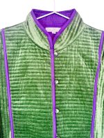 Velvet Jacket - Image 2