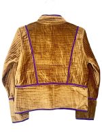 Velvet Jacket - Image 3
