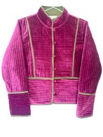 Velvet Jacket