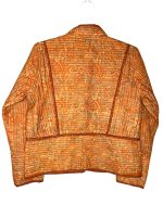 Sari Silk Jacket - S - immagine 3