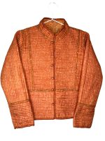 Sari Silk Jacket - S - immagine 4