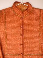 Sari Silk Jacket - S - immagine 5
