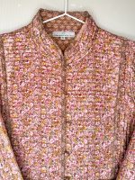 Sari Silk Jacket - S - immagine 2