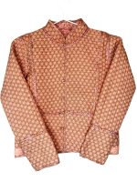 Sari Silk Jacket - S - immagine 4