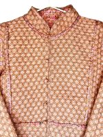 Sari Silk Jacket - S - immagine 5