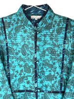 Sari Silk Jacket - S - immagine 2
