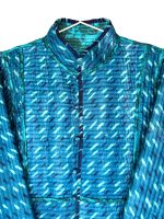 Sari Silk Jacket - S - immagine 5