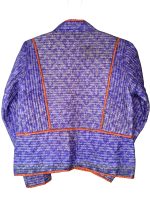 Sari Silk Jacket - S - immagine 3