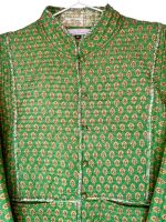 Sari Silk Jacket - M - immagine 2