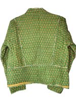 Sari Silk Jacket - M - immagine 3