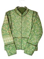 Sari Silk Jacket - M - immagine 4