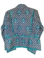 Sari Silk Jacket - M - immagine 3