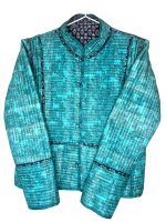 Sari Silk Jacket - M - immagine 4