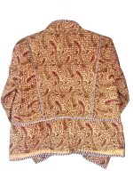 Sari Silk Jacket - M - immagine 3