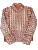 Sari Silk Jacket - M - immagine 4