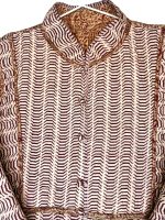 Sari Silk Jacket - M - immagine 5