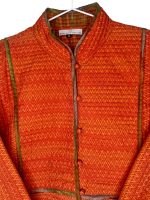 Sari Silk Jacket - M - Image 2