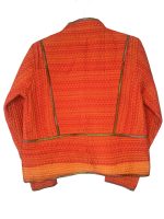 Sari Silk Jacket - M - Image 3
