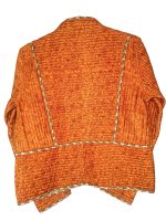 Sari Silk Jacket - M - immagine 3