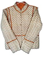 Sari Silk Jacket - M - immagine 4