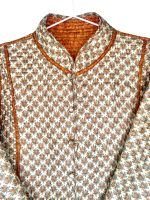 Sari Silk Jacket - M - immagine 5