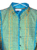 Sari Silk Jacket - M - immagine 2