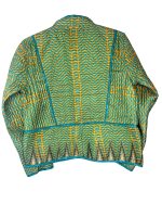 Sari Silk Jacket - M - immagine 3